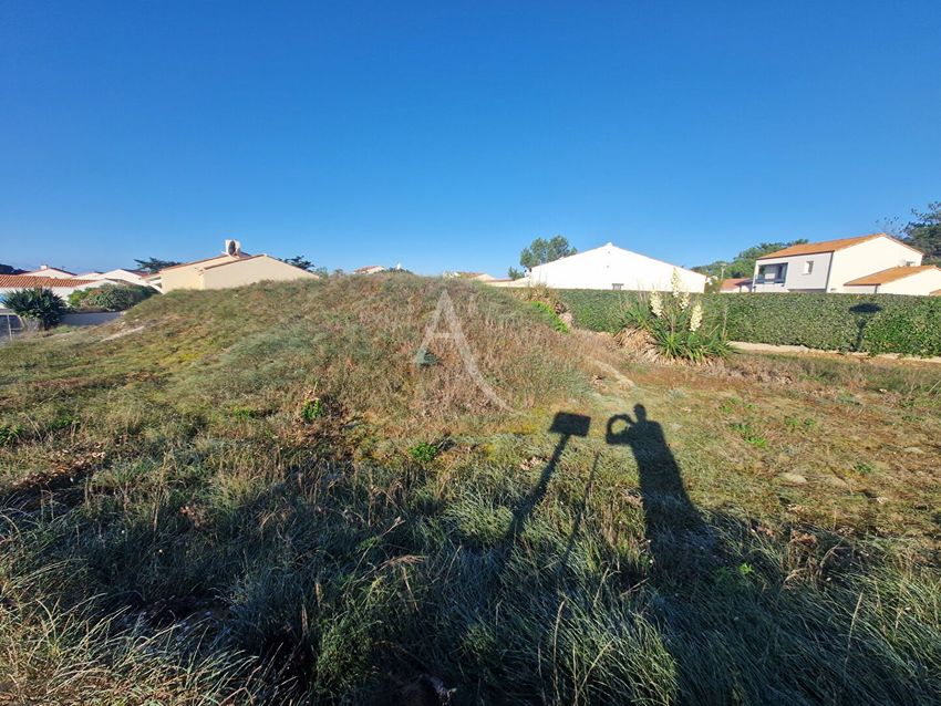 Image de terrain à Bretignolles-sur-Mer