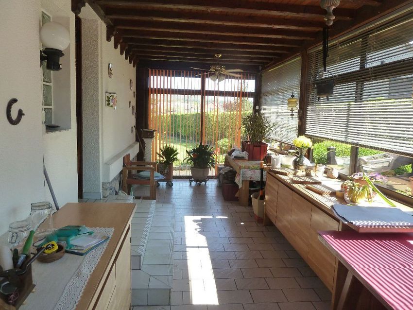 Image Terrasse à  maison individuelle de Verdun