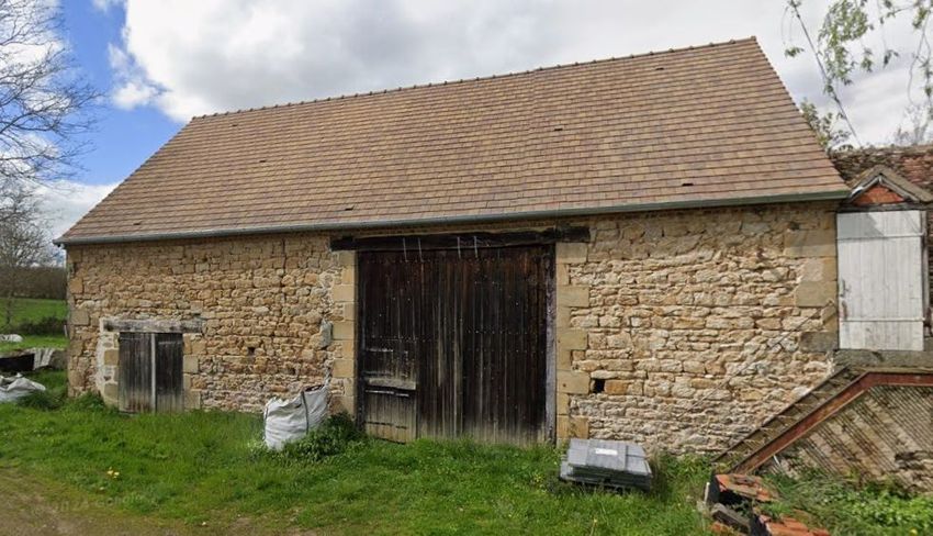Image Façade à  maison individuelle de Theneuille