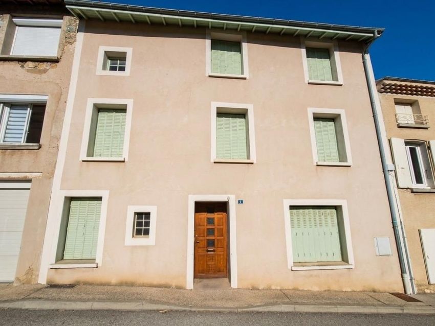 Image Vue à  maison individuelle de Gervans