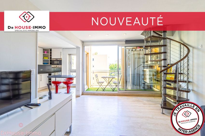 Image de appartement à Cavalaire-sur-Mer