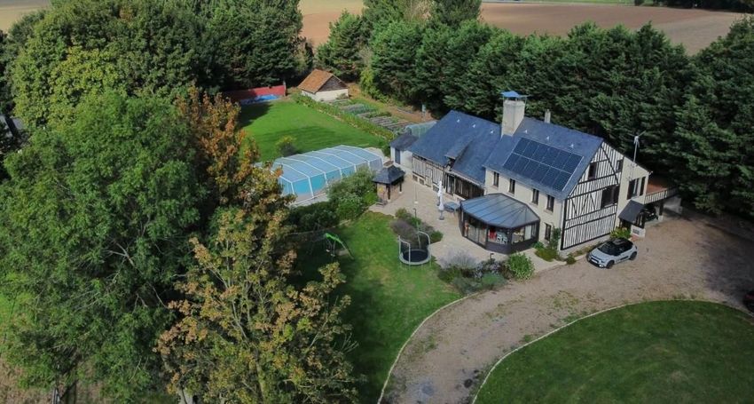 Image de  maison individuelle à Montivilliers