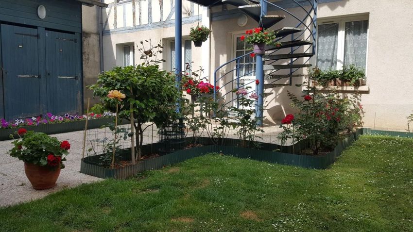 Image Jardin à appartement de Elbeuf
