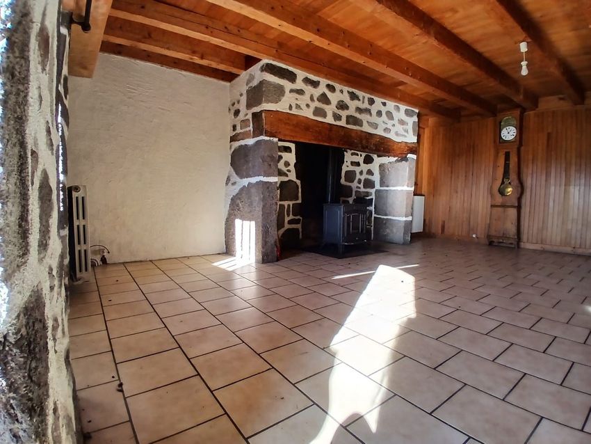 Image de  maison individuelle à Thiézac