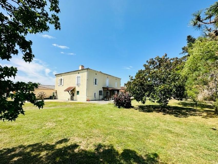 Image Façade à  maison individuelle de Trentels