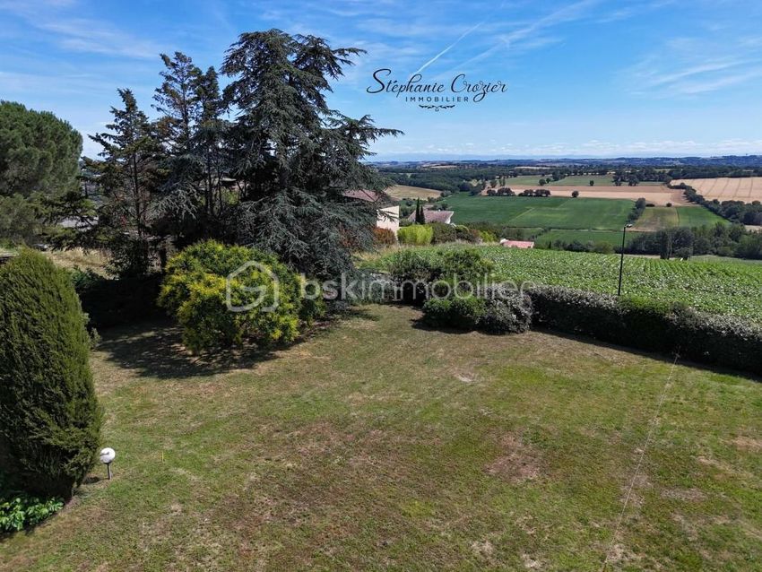 Image de terrain à Lauzerville