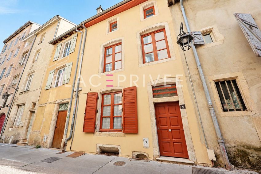 Image Vue à  maison mitoyenne de Nancy
