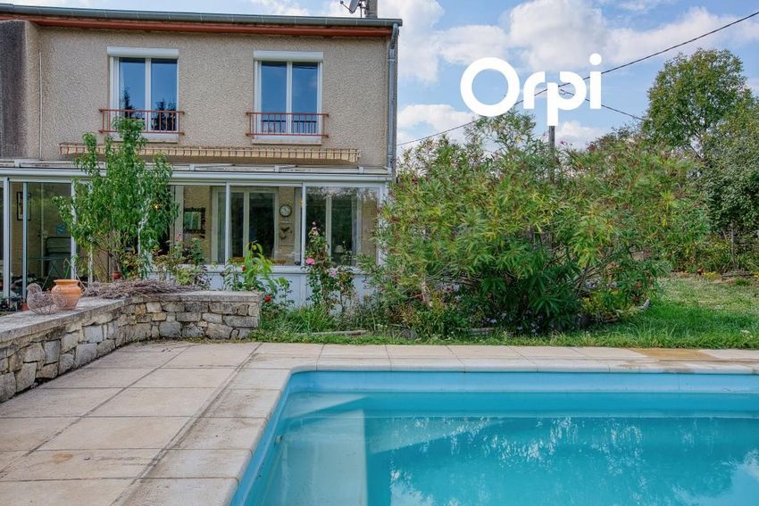 Image Piscine à  maison individuelle de Privas