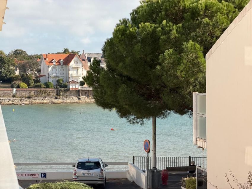 Image Vue à appartement de Saint-Palais-sur-Mer
