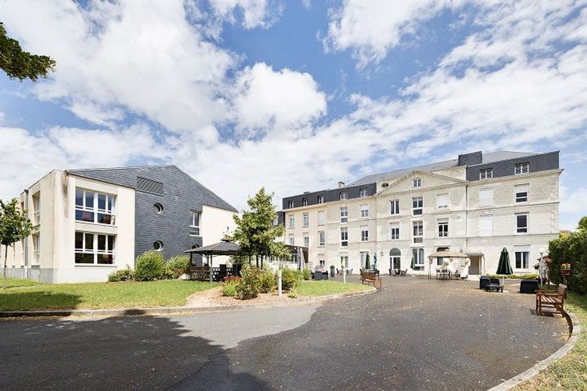 Image Façade à appartement de Châtellerault