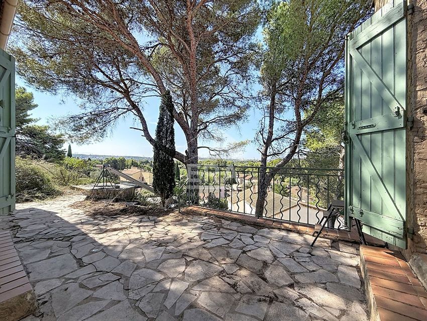 Image Jardin à  maison individuelle de Martigues