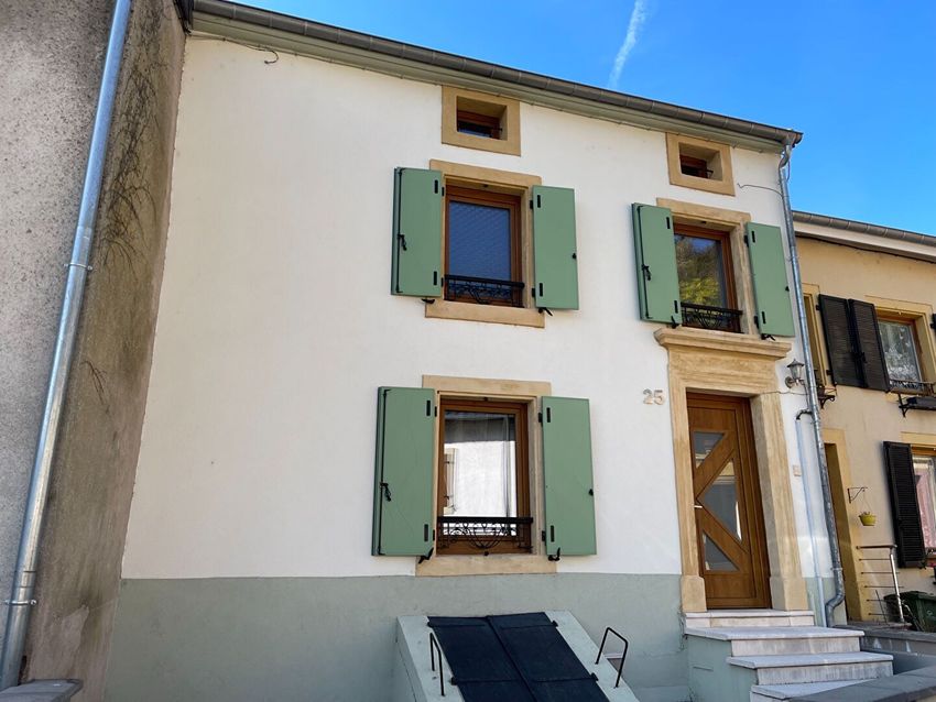 Image Vue à  maison individuelle de Ranguevaux