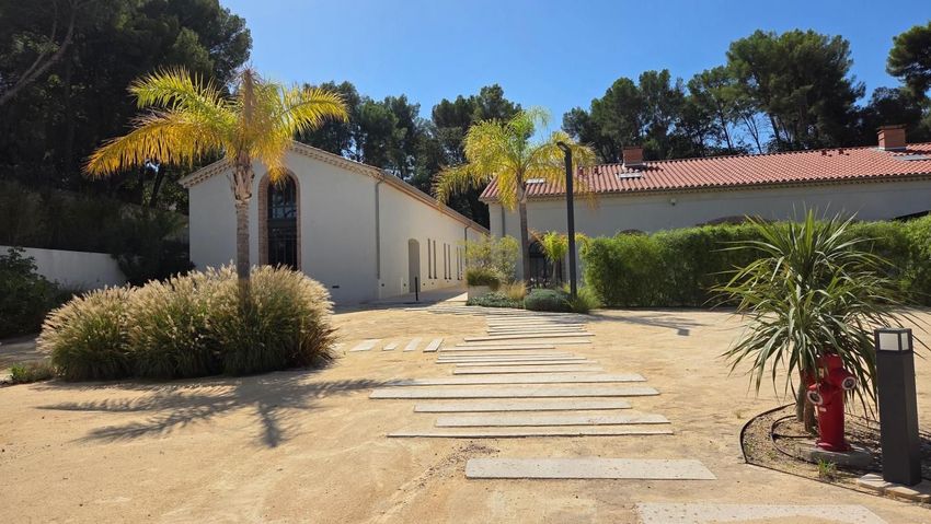 Image Façade à duplex de La Seyne-sur-Mer