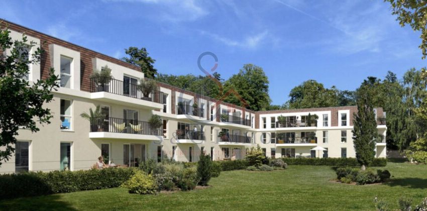 Image Façade à appartement de Le Mée-sur-Seine