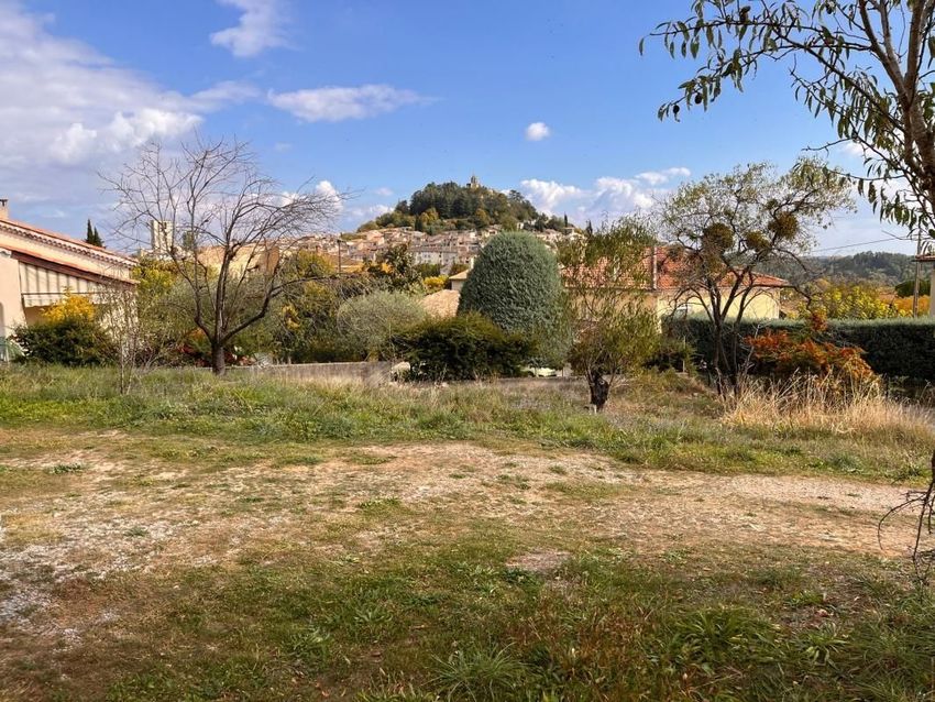 Image de terrain à Forcalquier