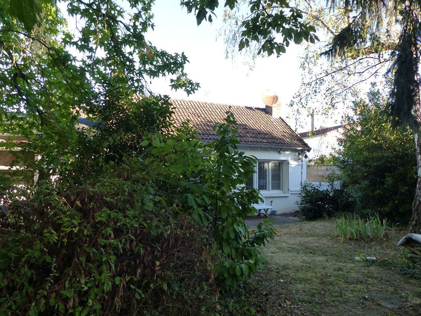 Image Façade à  maison individuelle de Briare