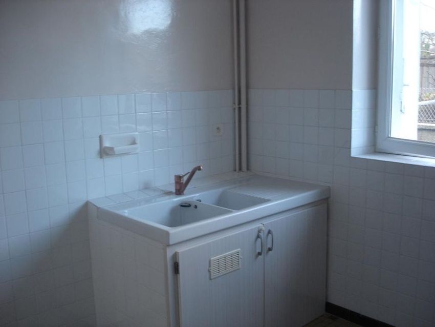Image Salle de bains à appartement de Assat