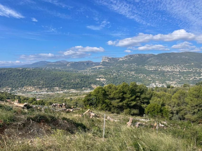 Image Vue à terrain de Nice