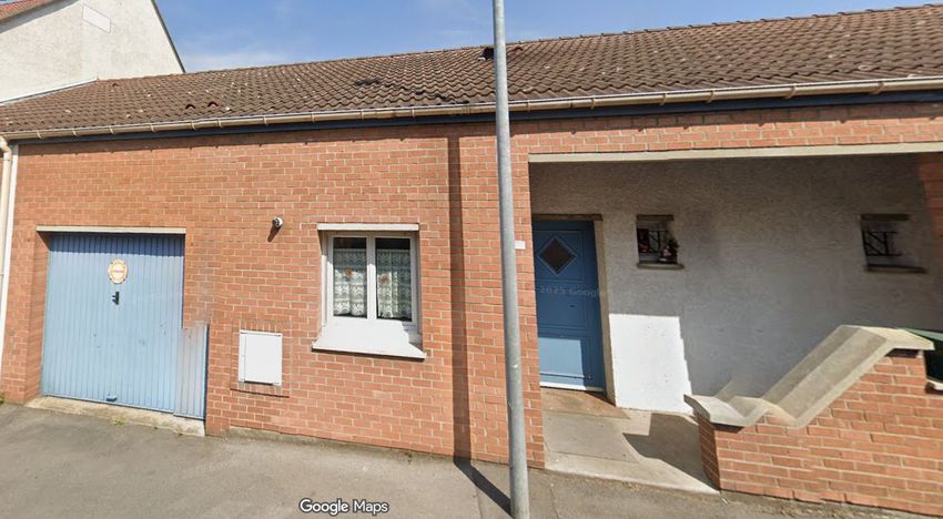 Image Façade à  maison individuelle de Montigny-en-Gohelle