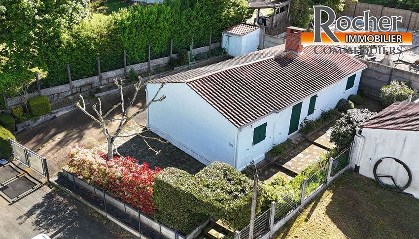 Image de  maison individuelle à Commequiers