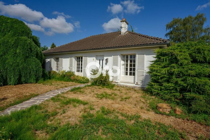 Image Façade à  maison individuelle de Petite-Forêt
