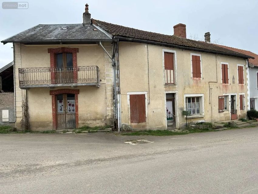 Image Façade à  maison individuelle de Pouilly-en-Auxois