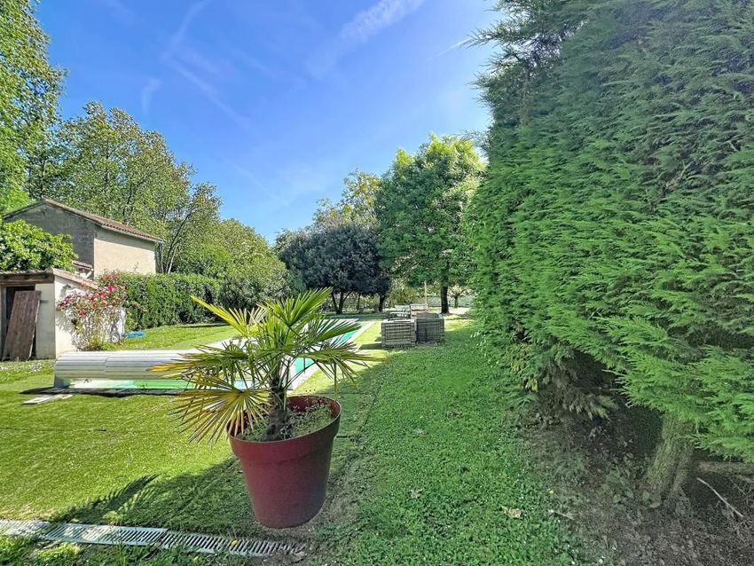 Image Jardin à  maison individuelle de Grenade