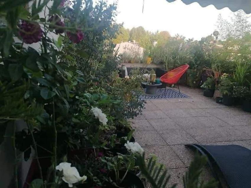 Image Jardin à appartement de Lormont