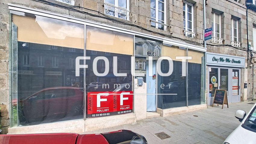 Image Vue à local de Villedieu-les-Poêles-Rouffigny
