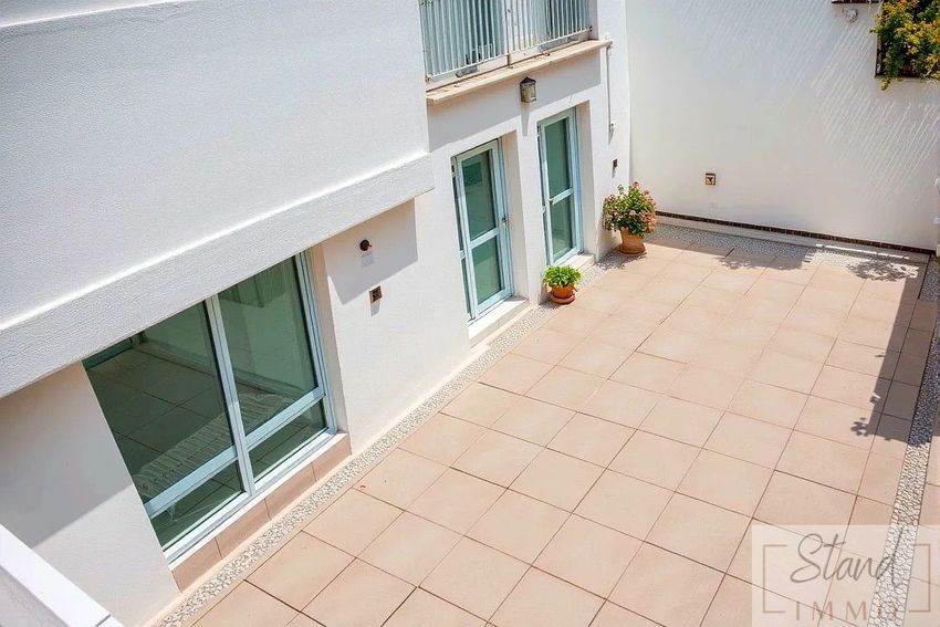 Image Terrasse à appartement de Aubagne