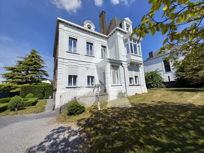 Image Façade à  maison individuelle de Hautmont
