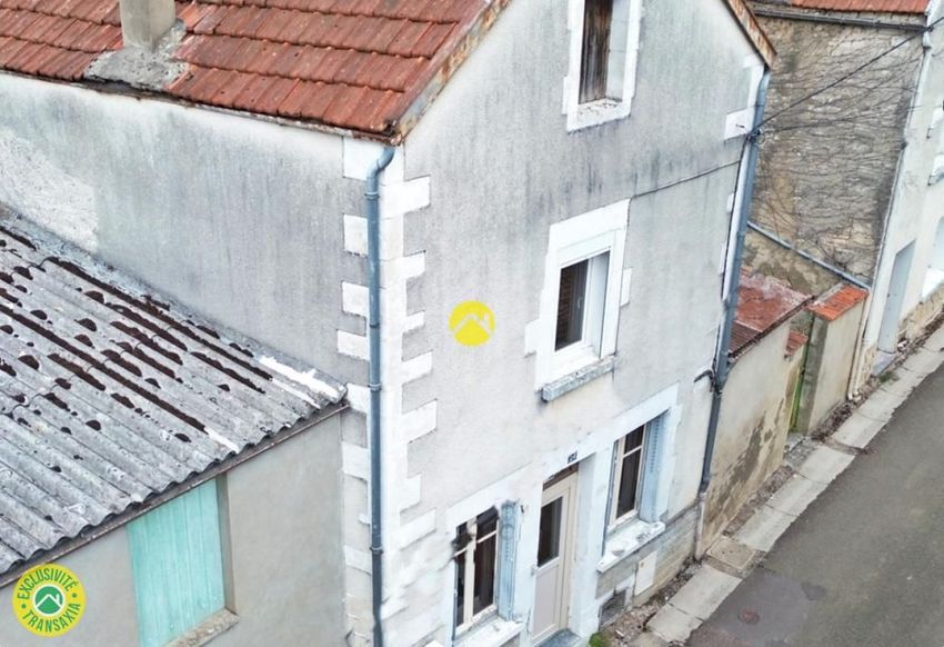 Image de  maison de village à Ravières