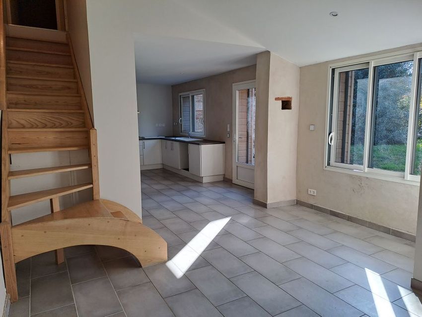 Image de  maison individuelle à Montbeton