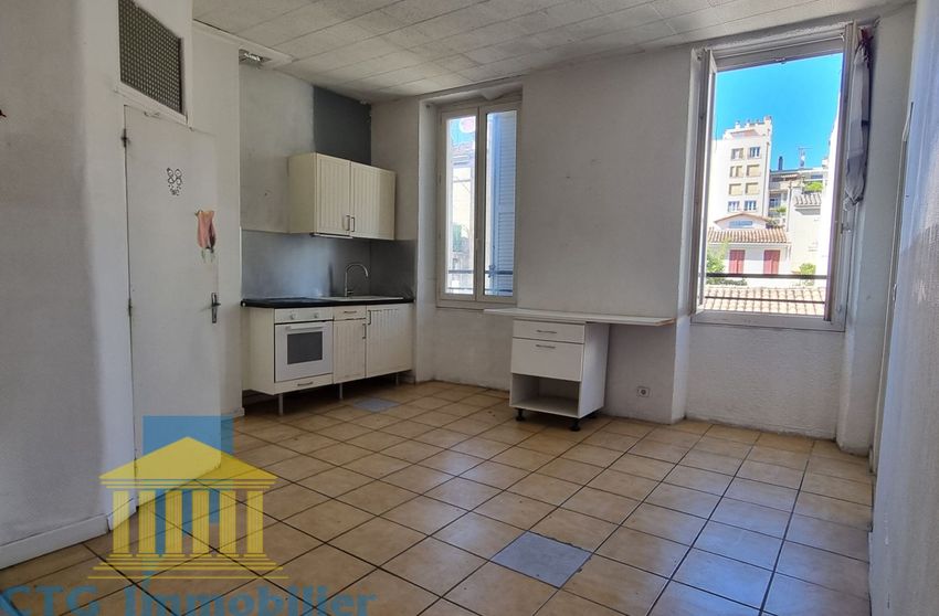 Image Cuisine à appartement de Marseille 1er Arrondissement