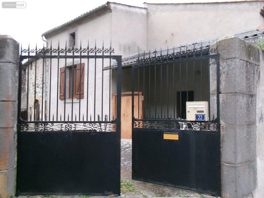 Image Vue à  maison individuelle de Saint-Vincent