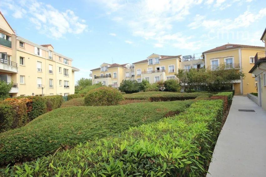 Image Jardin à appartement de 2 Boulevard du Bel air