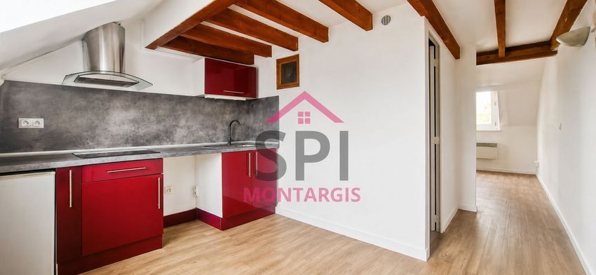Image de appartement à Montargis