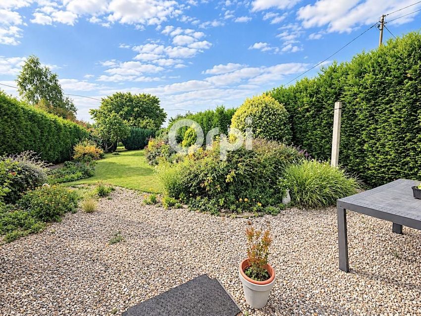 Image Jardin à  maison individuelle de Auby