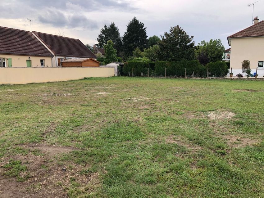 Image de terrain à Seignelay