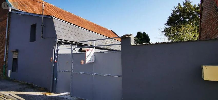 Image Façade à  maison individuelle de Marquion