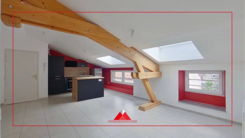 Image de appartement à Hauts de Bienne
