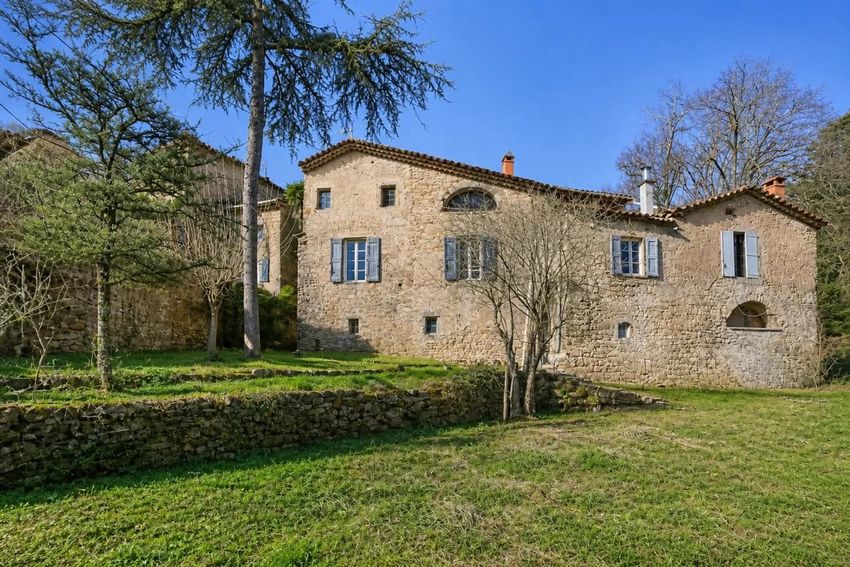 Image Façade à  maison individuelle de Saint-Sébastien-d'Aigrefeuille