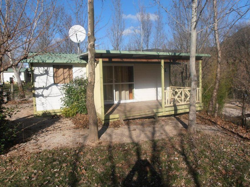 Image Façade à  maison individuelle de Soubès