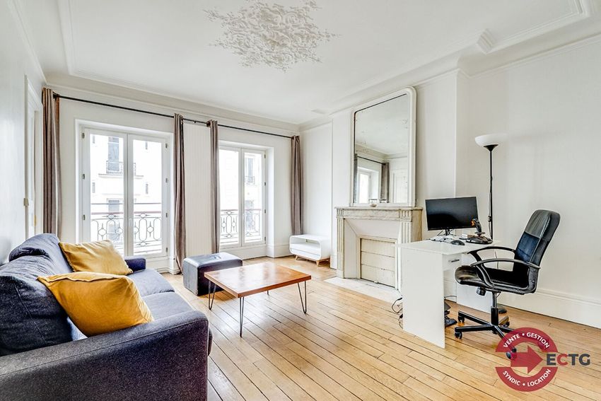 Image Chambre à appartement de Arsenal