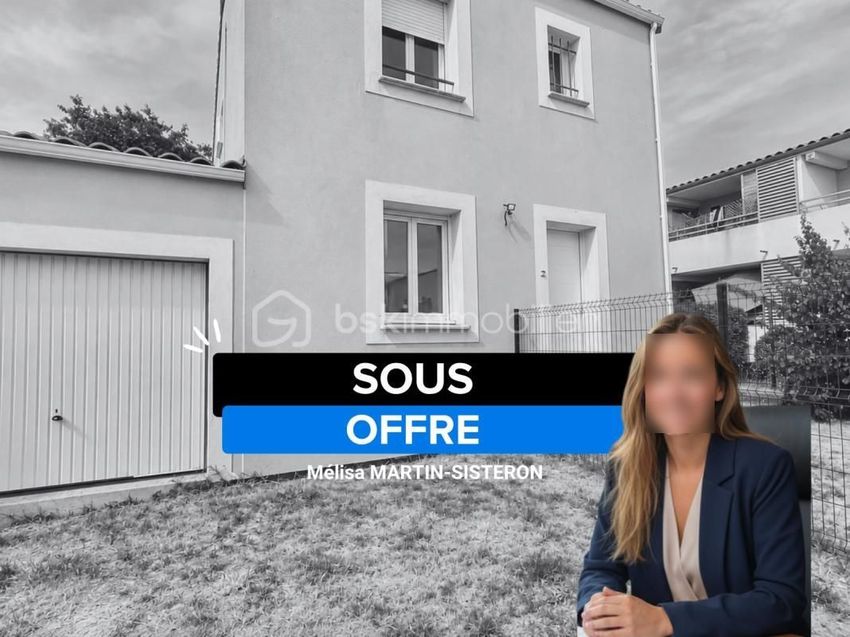 Image de  maison individuelle à Milhaud