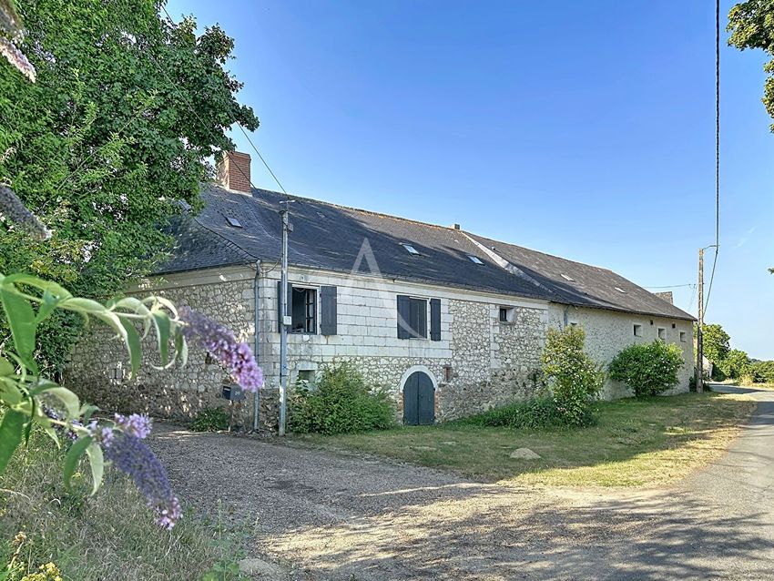 Image Façade à  maison individuelle de Baugé-en-Anjou