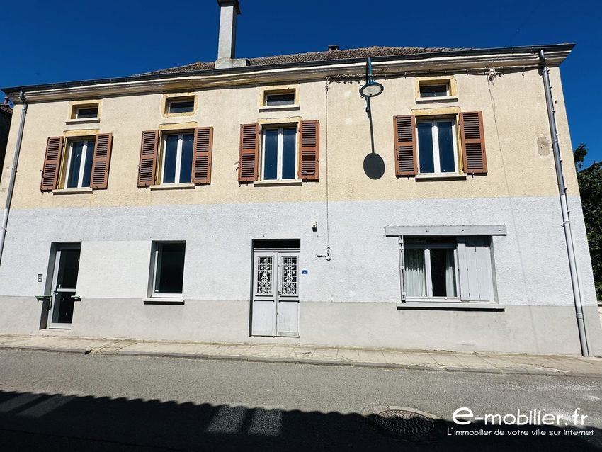 Image Vue à  maison individuelle de Briennon