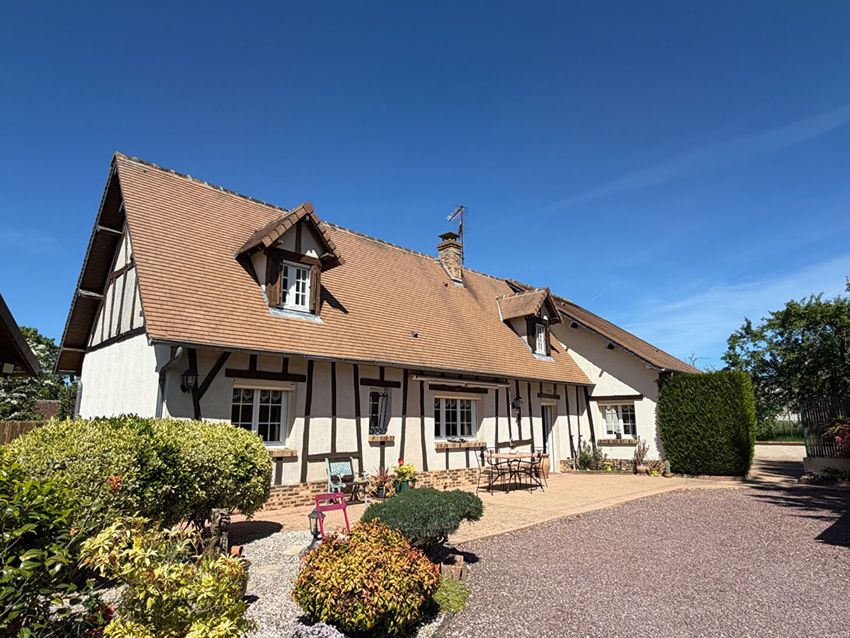 Image Façade à  maison individuelle de Chambois
