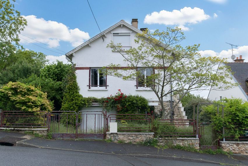 Image Façade à  maison individuelle de Brétigny-sur-Orge