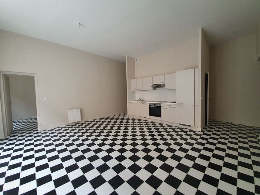 Image de appartement à Uzès